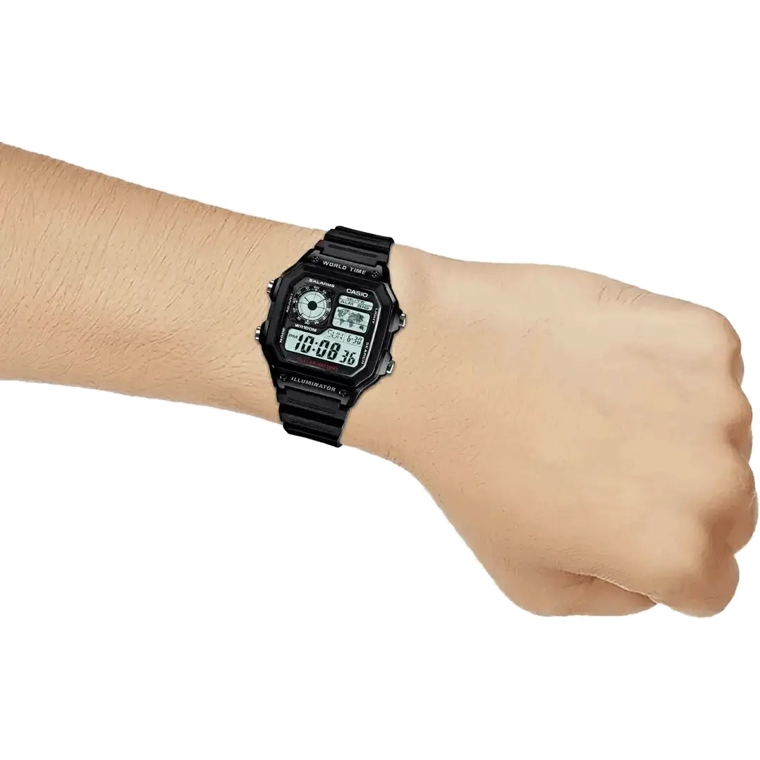 Casio d097 hot sale