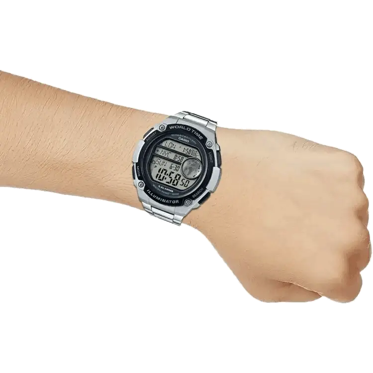 Casio D137 AE-3000WD-1AVDF Youth