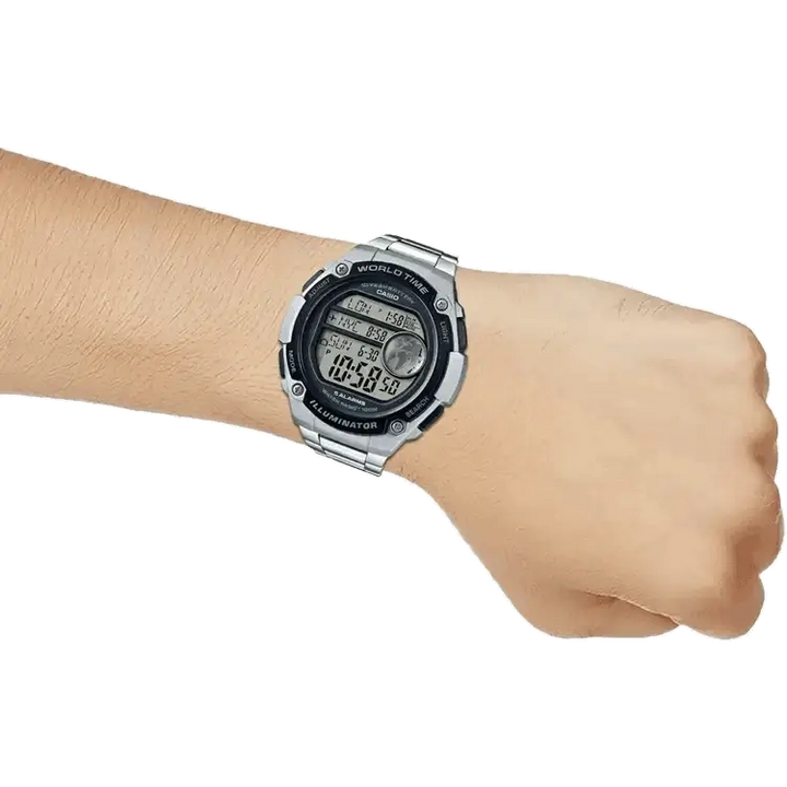 Casio D137 AE-3000WD-1AVDF Youth