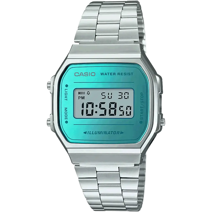 Casio D160 A168WEM-2DF Vintage