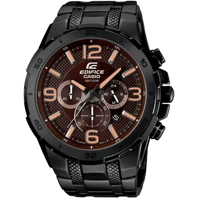 Casio EX181 EFR-538BK-5AVUDF Edifice