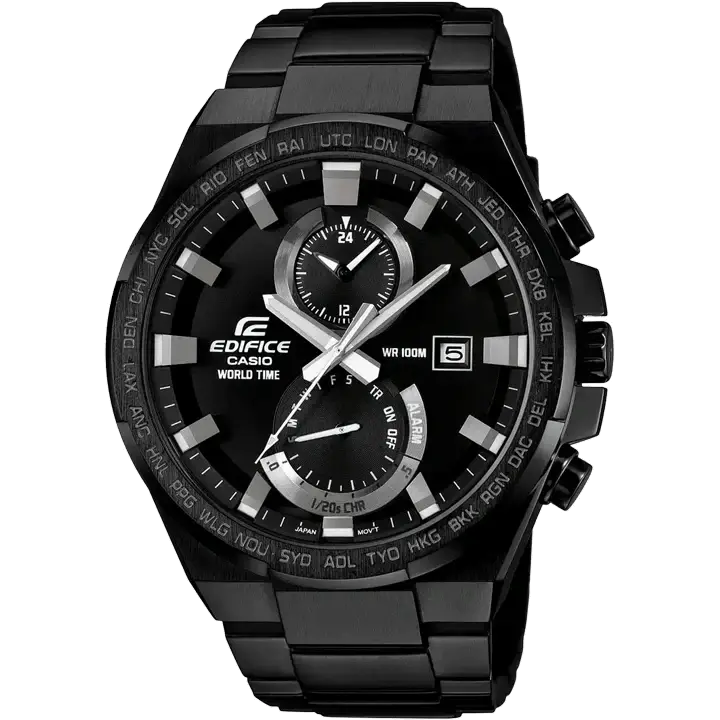 Casio EX219 EFR-542BK-1AVUDF Edifice