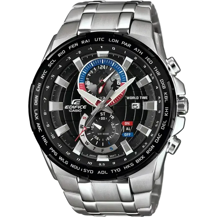 Casio EX262 EFR-550D-1AVUDF Edifice