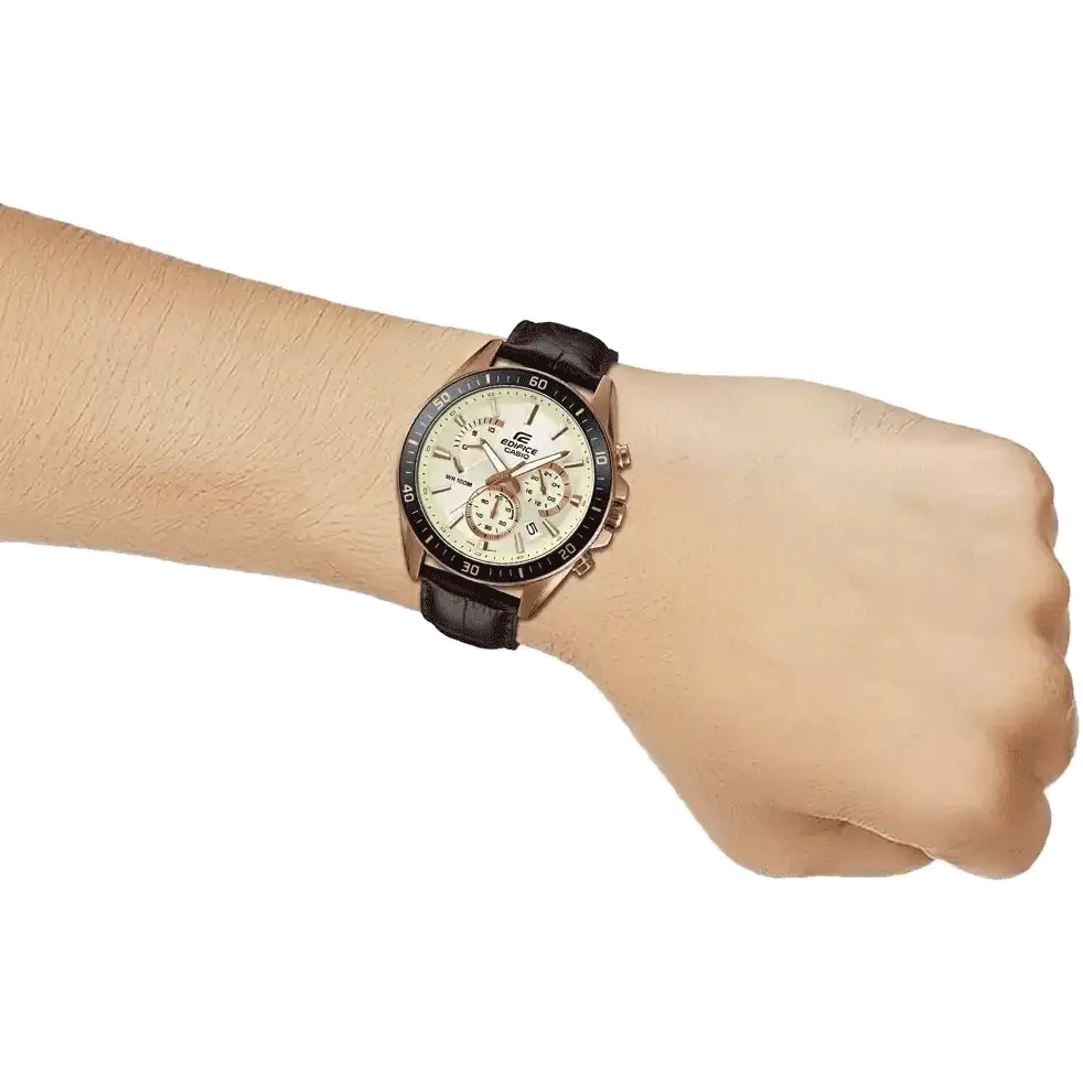 Casio EX359 EFR-552GL-7AVUDF Edifice