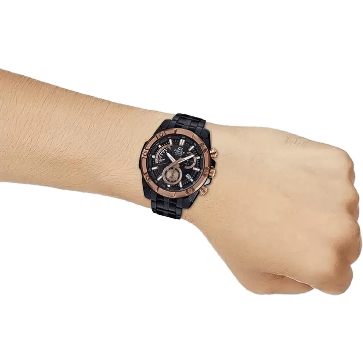 Casio EX492 EFR-559DC-1BVUDF Edifice