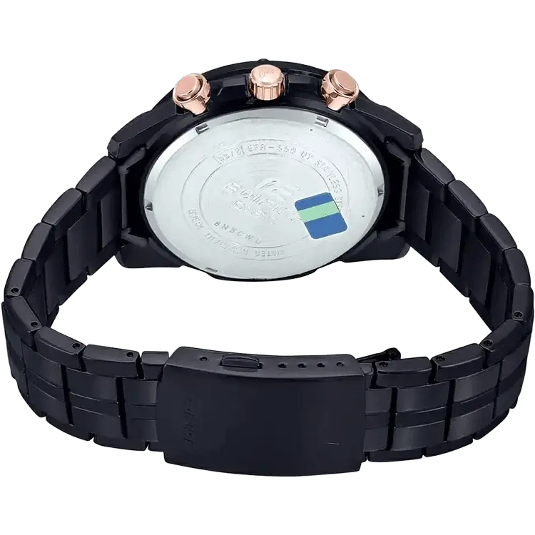 Casio EX492 EFR-559DC-1BVUDF Edifice