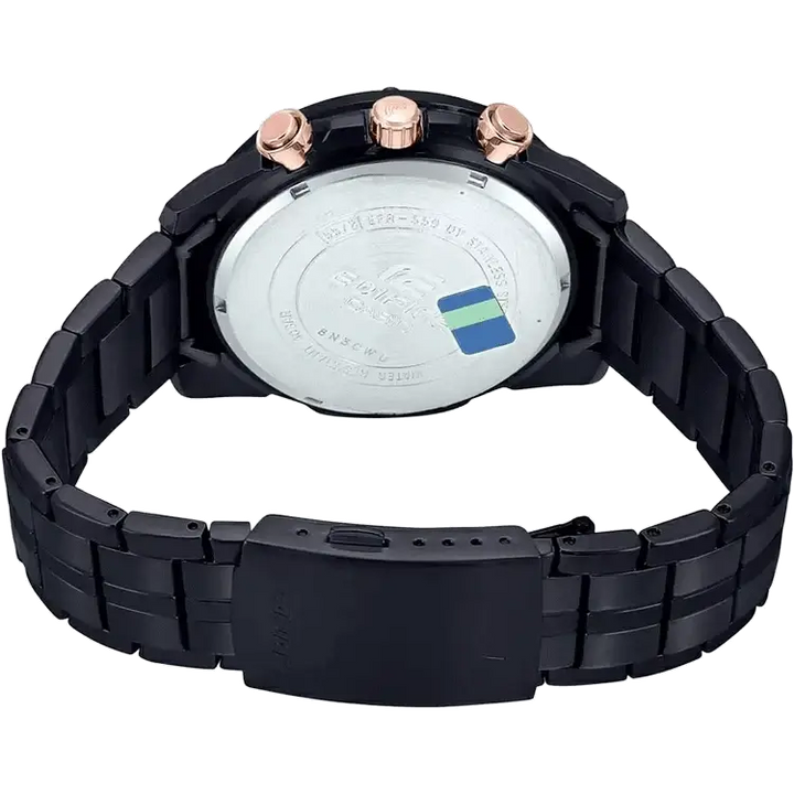 Casio EX492 EFR-559DC-1BVUDF Edifice