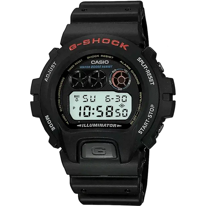 Casio G008 DW-6900-1VQ G-Shock