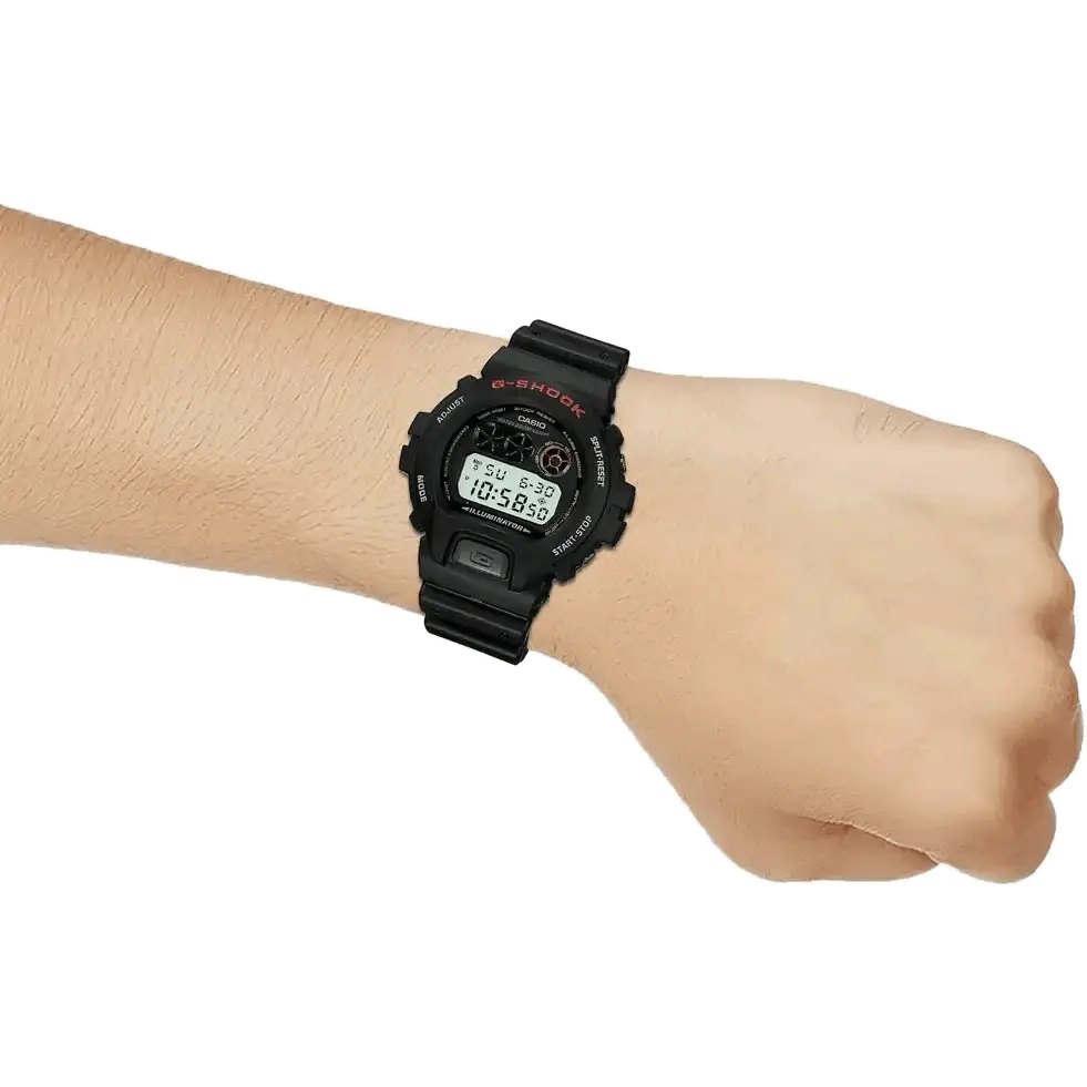 G008 Casio G008 DW-6900-1VQ G-Shock – The Watch Factory