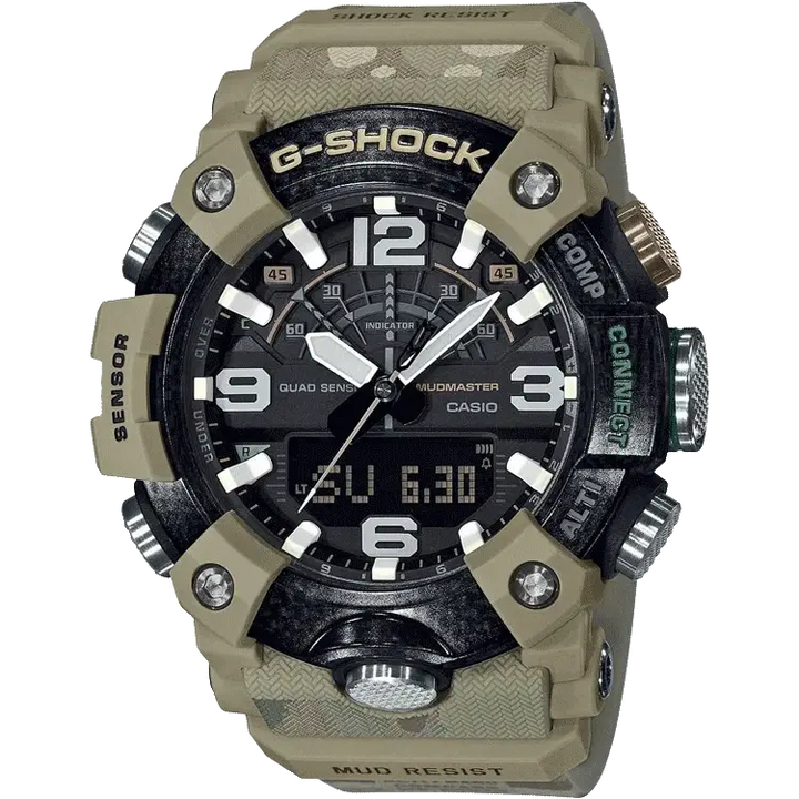 Casio G1024 GG-B100BA-1ADR G-Shock