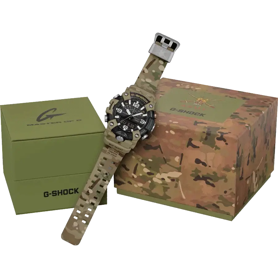 G shock discount gg b100ba