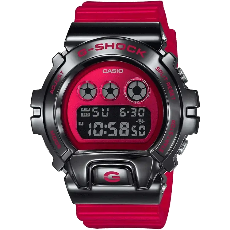 Casio G1026 GM-6900B-4DR G-Shock