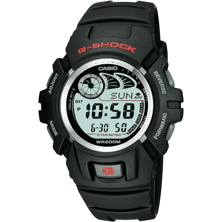 Casio G190 G-2900F-1VDR G-Shock