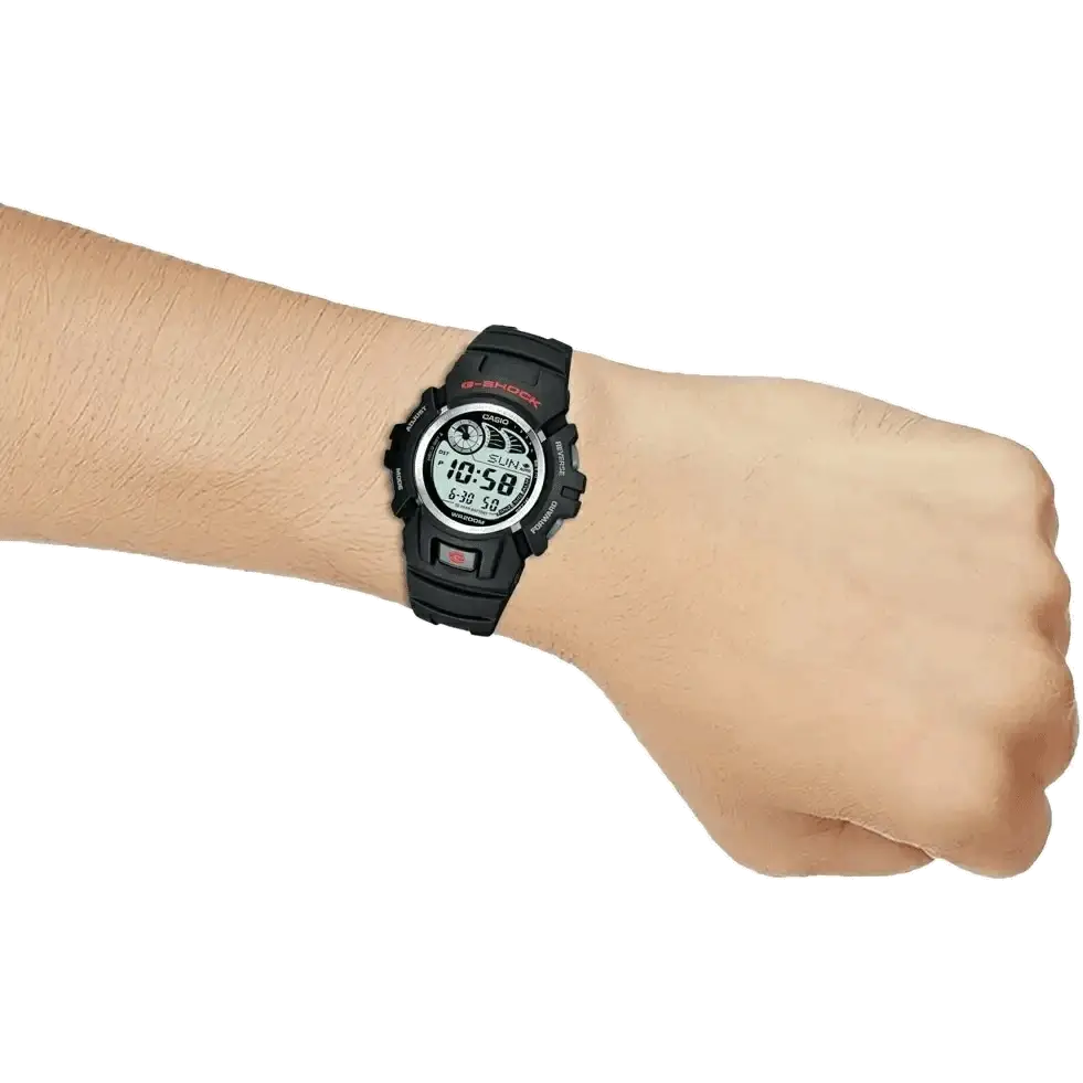 Casio G190 G-2900F-1VDR G-Shock