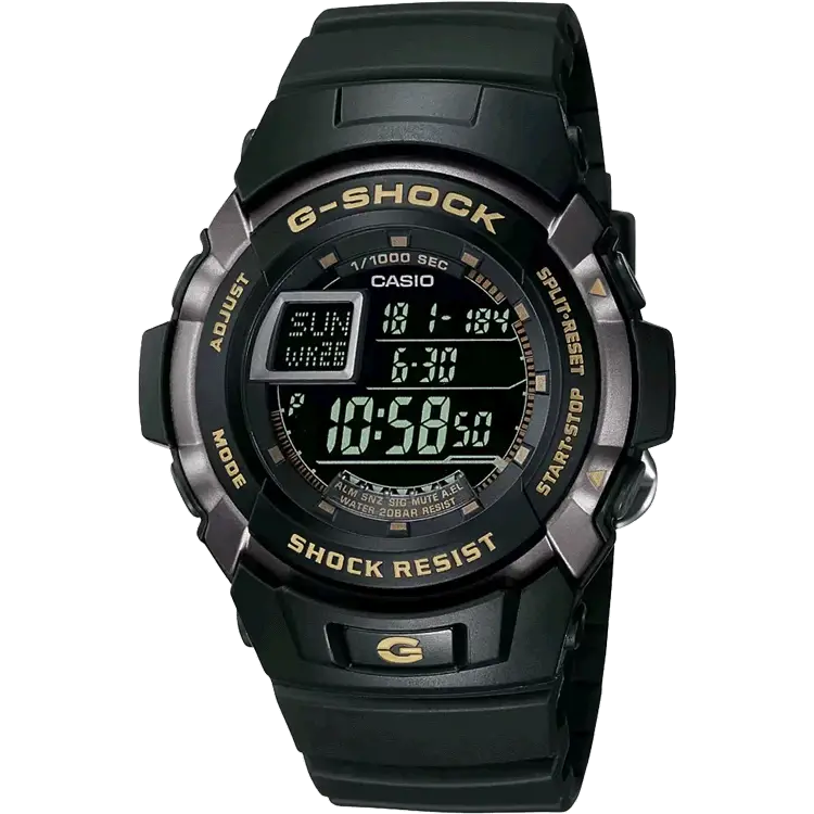 Casio G223 G-7710-1DR G-Shock