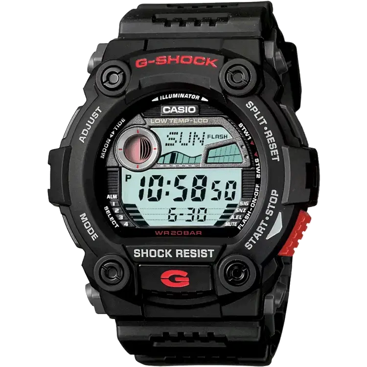Casio G260 G-7900-1DR G-Shock
