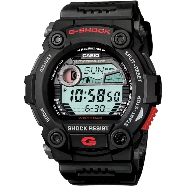 Casio G260 G-7900-1DR G-Shock