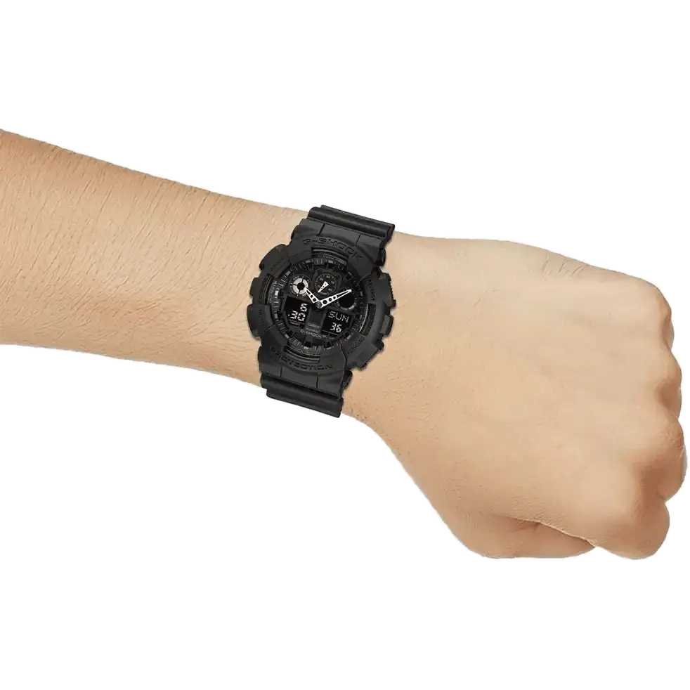 Casio G270 GA-100-1A1DR G-Shock