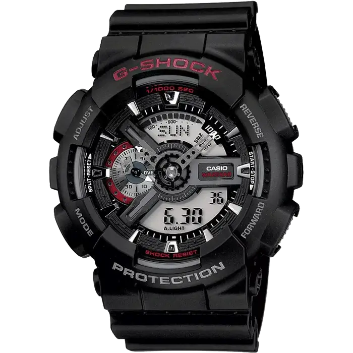 Casio G316 GA-110-1ADR G-Shock