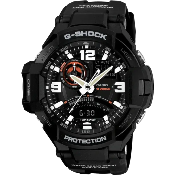 Casio G435 GA-1000-1ADR G-Shock