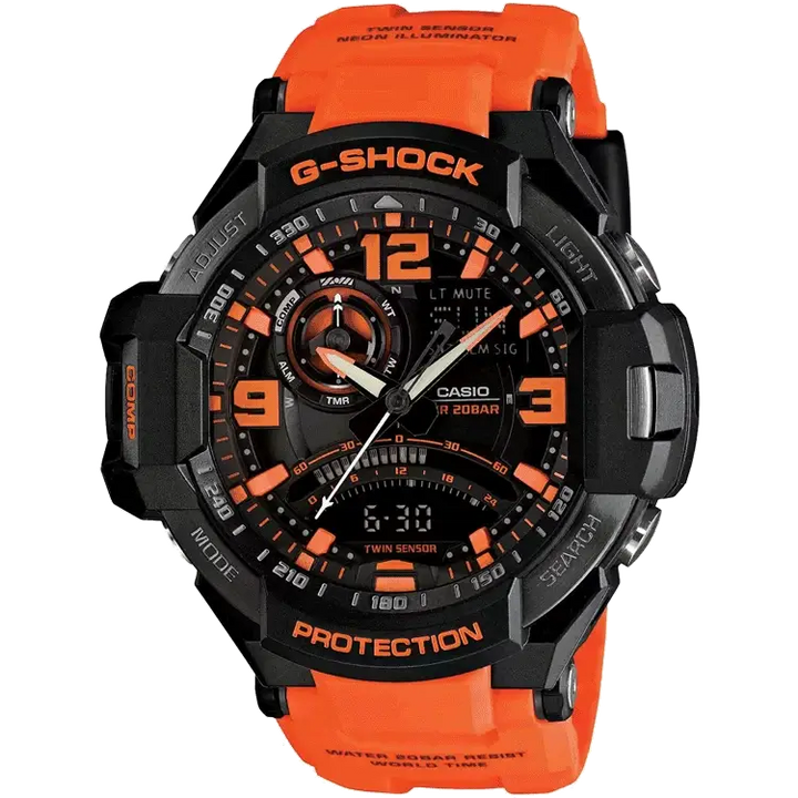 Casio G468 GA-1000-4ADR G-Shock