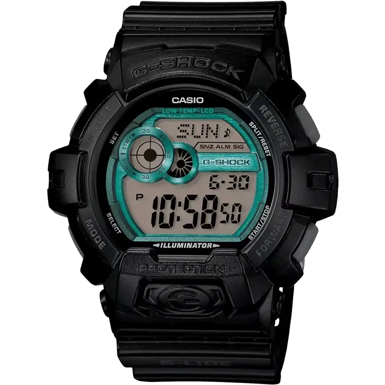 Casio G494 GLS-8900-1DR G-Shock