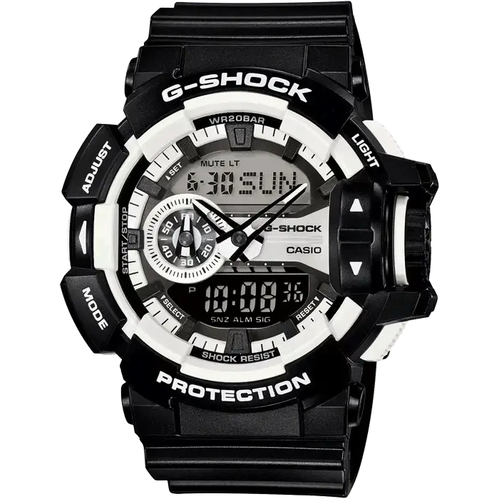 Casio G548 GA-400-1ADR G-Shock