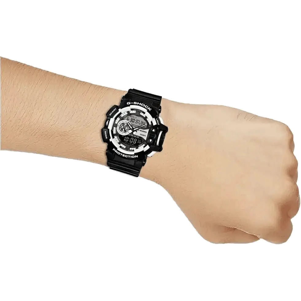 Casio G548 GA-400-1ADR G-Shock