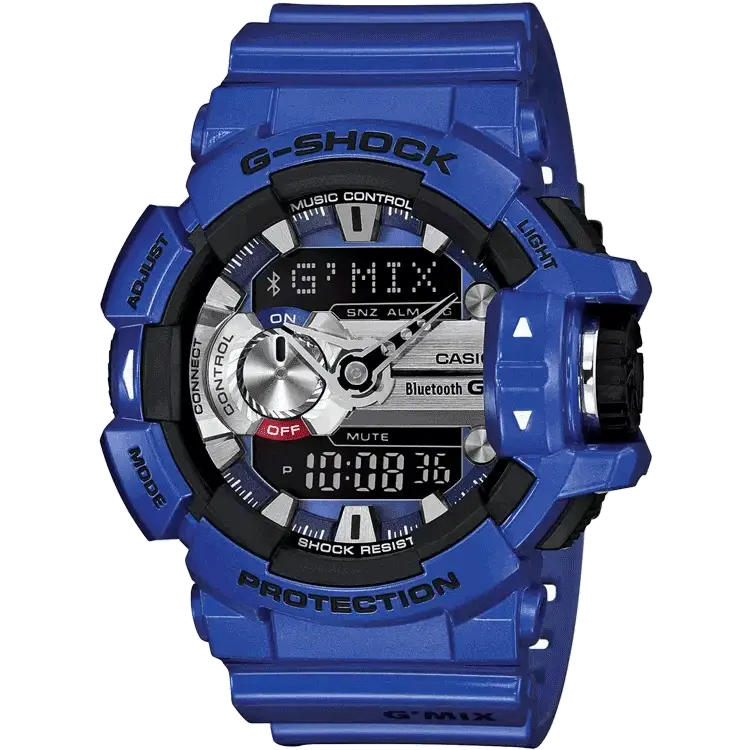 Casio G558 GBA-400-2ADR G-Shock