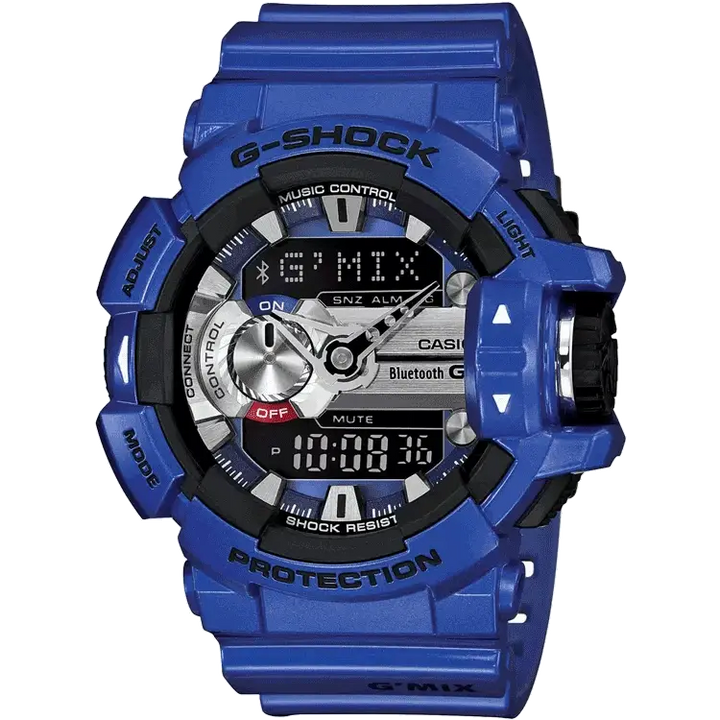 Casio G558 GBA-400-2ADR G-Shock