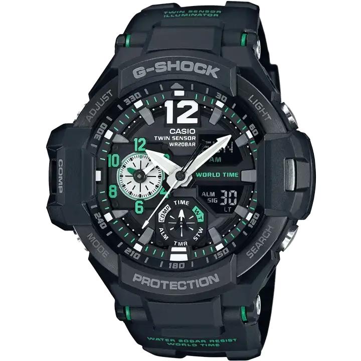 Casio G595 GA-1100-1A3DR G-Shock
