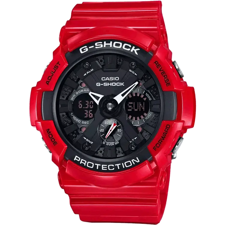 Casio G629 GA-201RD-4ADR G-Shock