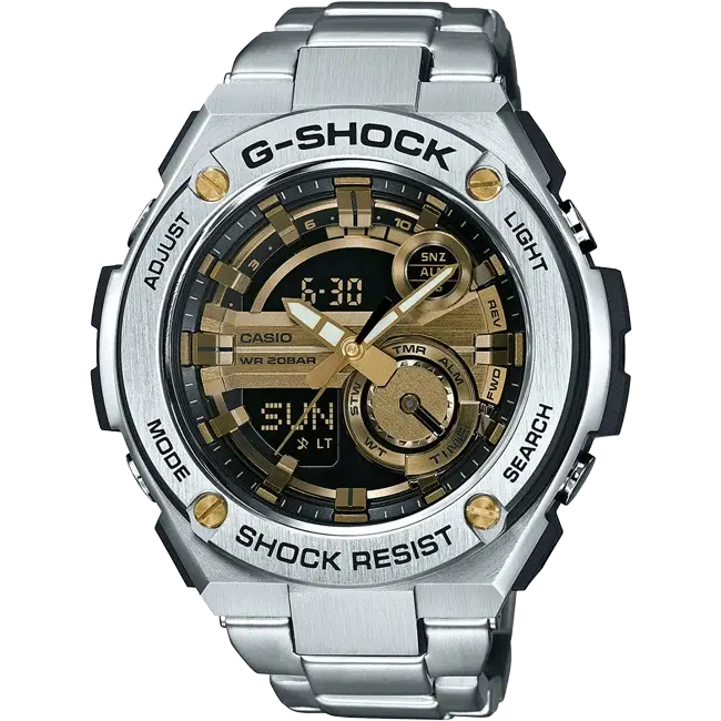 Casio G632 GST-210D-9ADR G-Shock