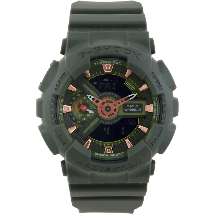 Casio G646 GMA-S110CM-3ADR G-Shock Women