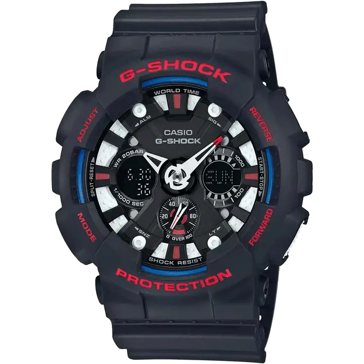 Casio G656 GA-120TR-1ADR G-Shock