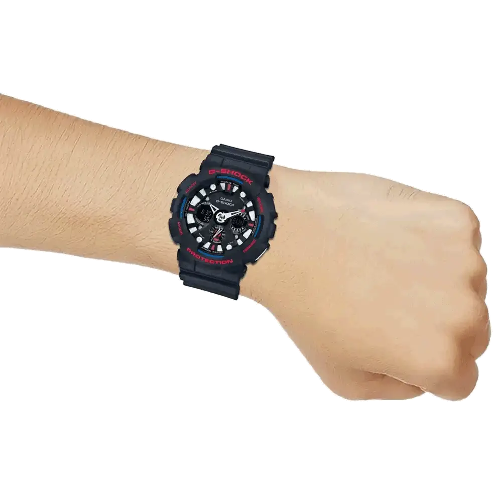 Casio G656 GA-120TR-1ADR G-Shock