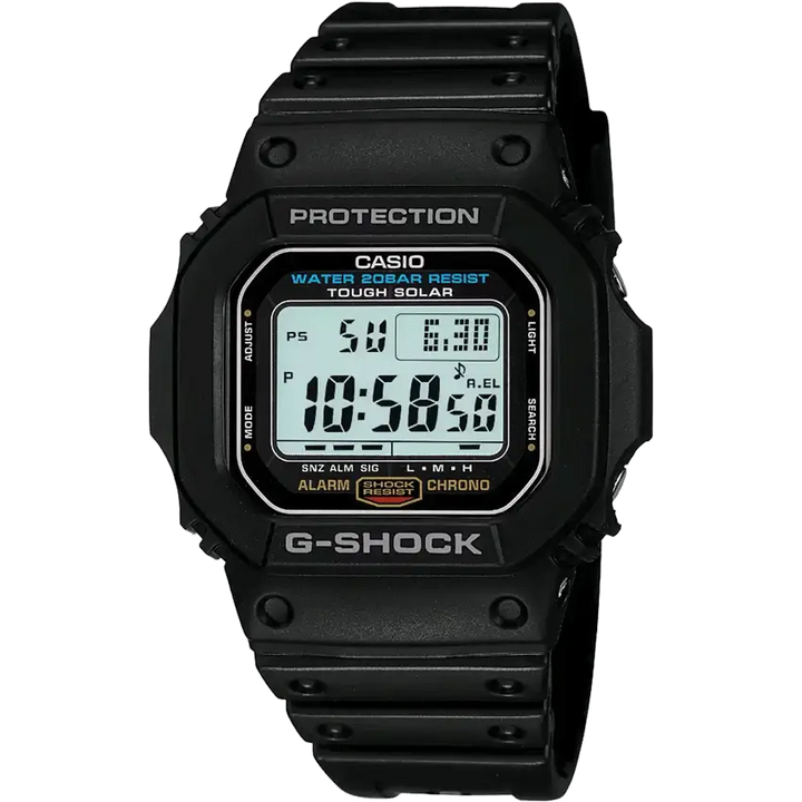 Casio G671 G-5600E-1DR G-Shock