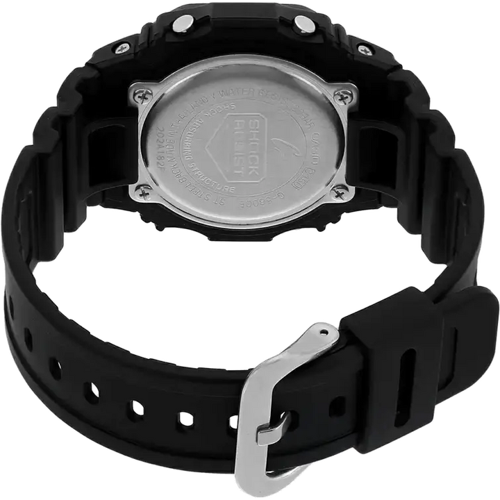 Casio G671 G-5600E-1DR G-Shock