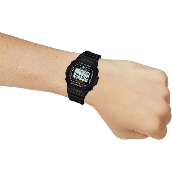 Casio G671 G-5600E-1DR G-Shock