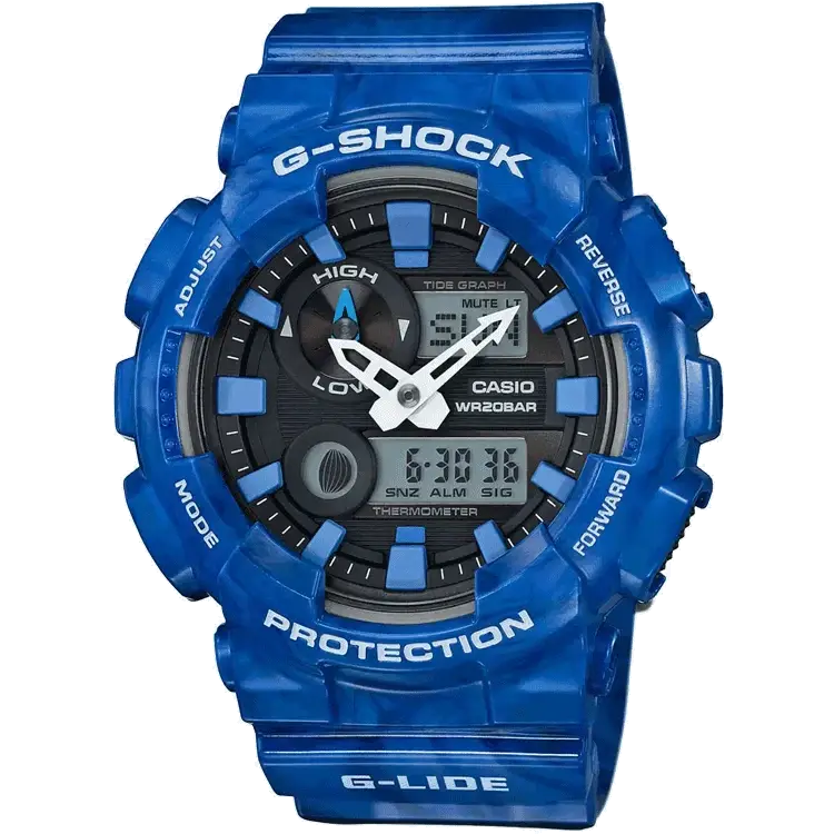 Casio G679 GAX-100MA-2ADR G-Shock – The Watch Factory