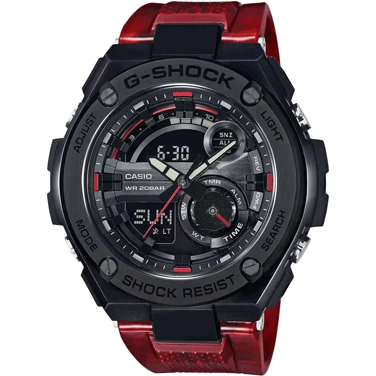 Casio G698 GST-210M-4ADR G-Shock