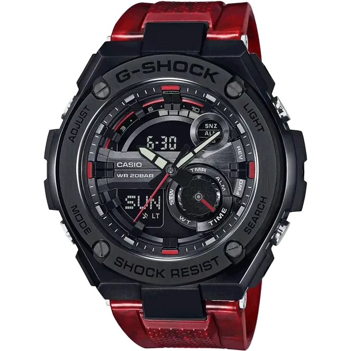 Casio G698 GST-210M-4ADR G-Shock