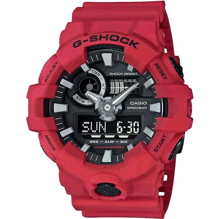 Casio G716 GA-700-4ADR G-Shock