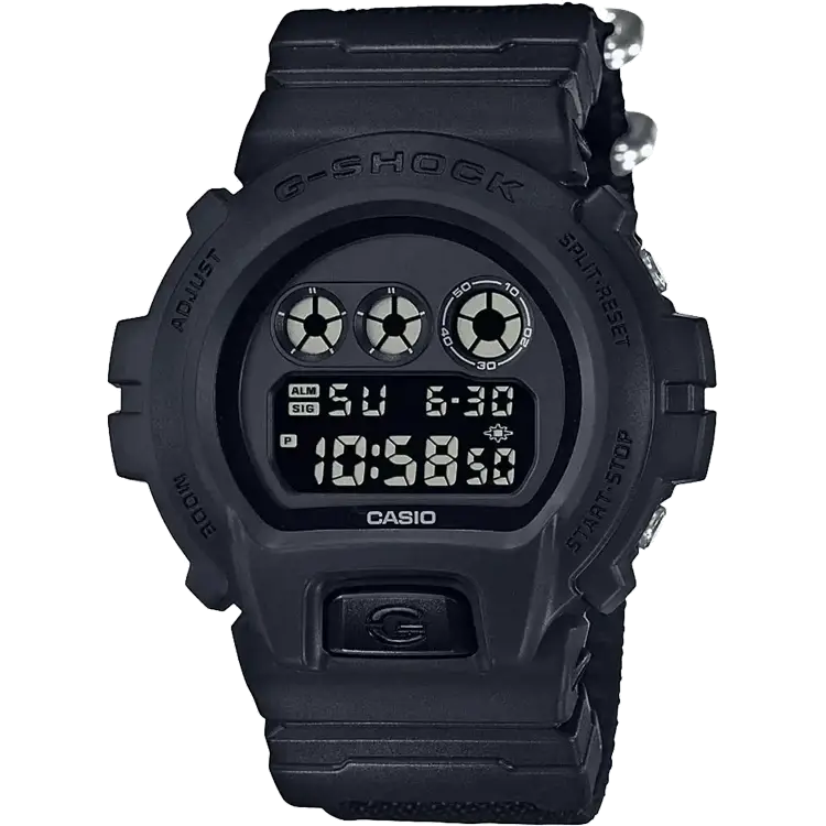 Casio G722 DW-6900BBN-1DR G-Shock