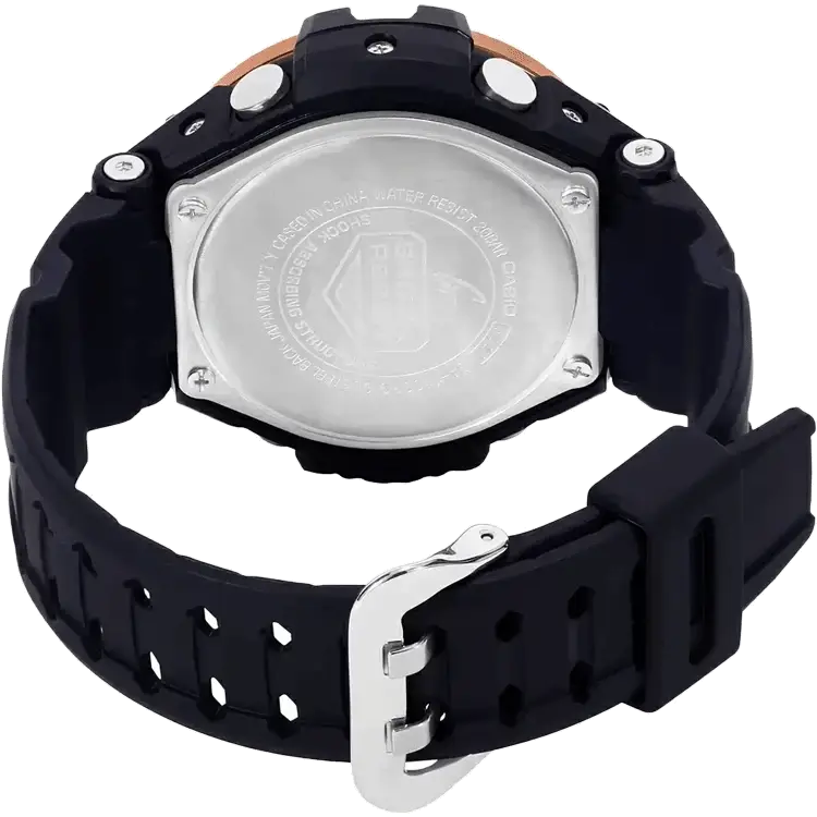 Casio G726 GA-1100RG-1ADR G-Shock