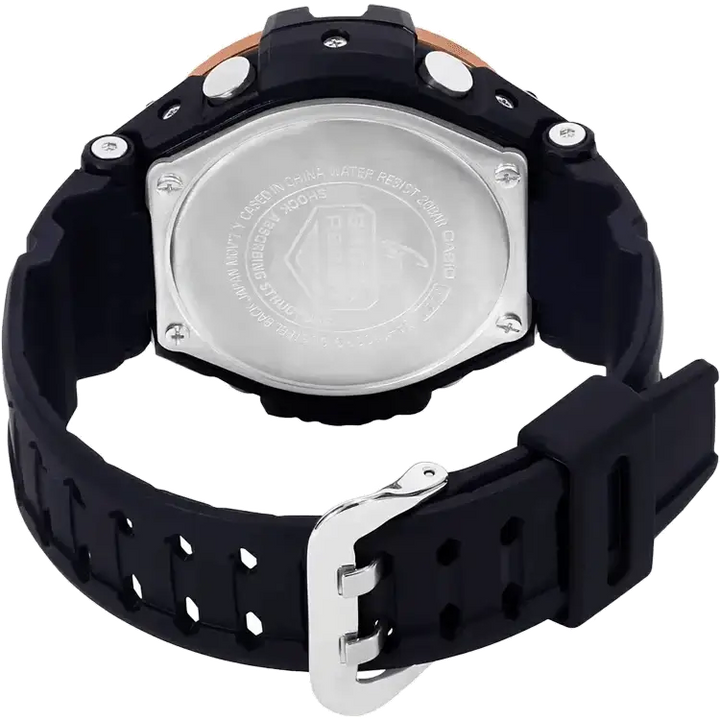 Casio G726 GA-1100RG-1ADR G-Shock