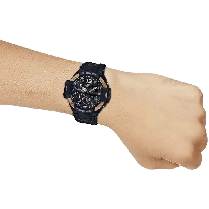 Casio G726 GA-1100RG-1ADR G-Shock