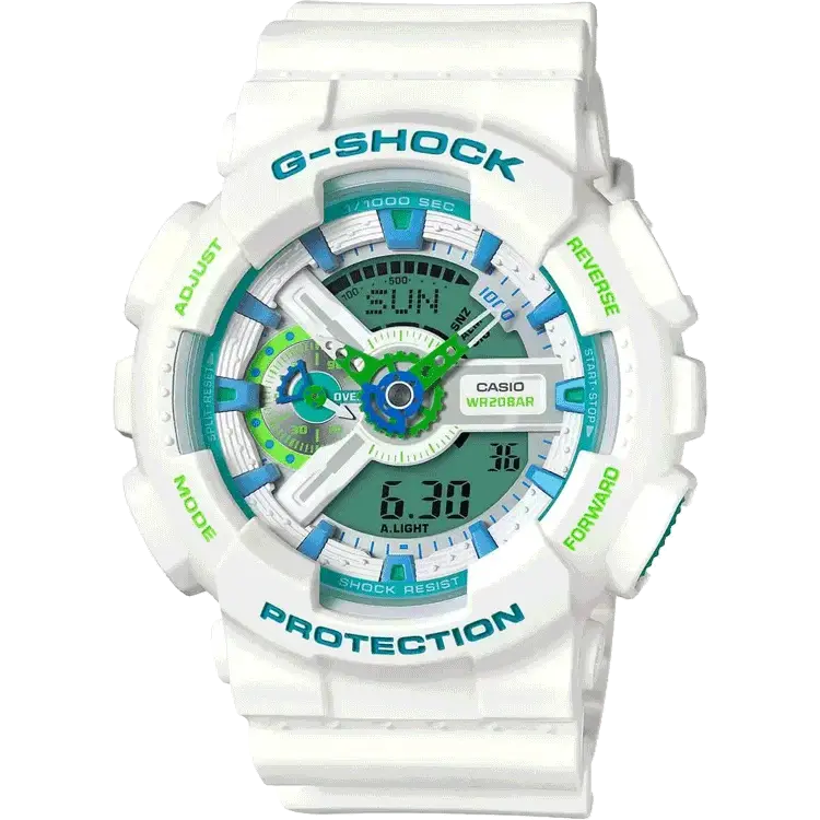Casio G744 GA-110WG-7ADR G-Shock
