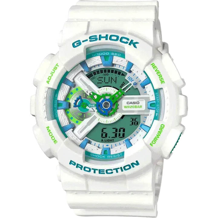 Casio G744 GA-110WG-7ADR G-Shock