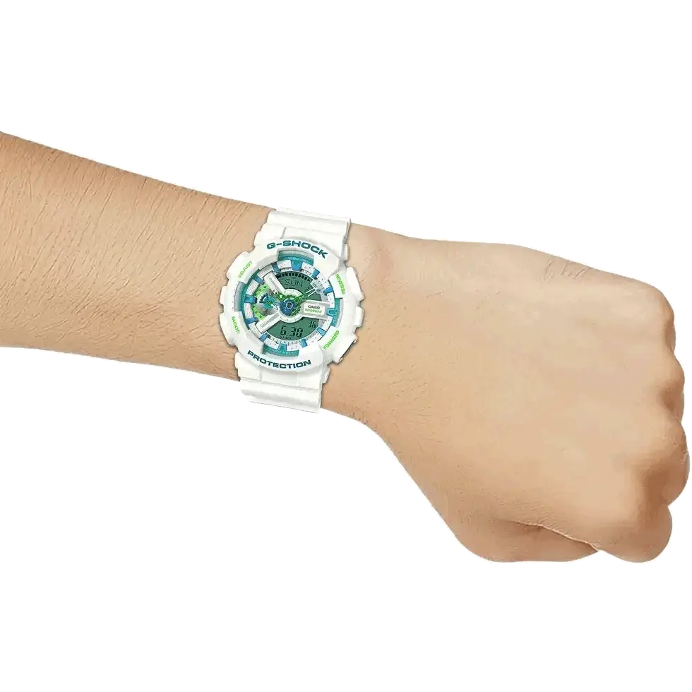 Casio G744 GA-110WG-7ADR G-Shock